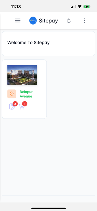 Sitepay Screenshot 3 of 5