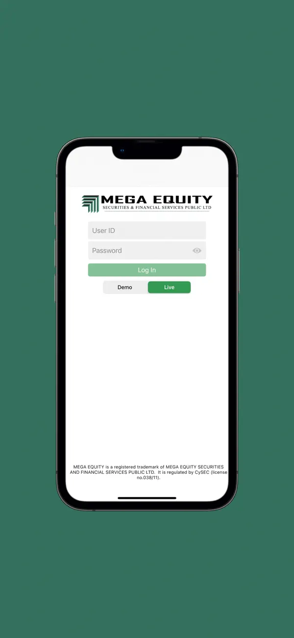 Screenshot #1 pour Mega Equity