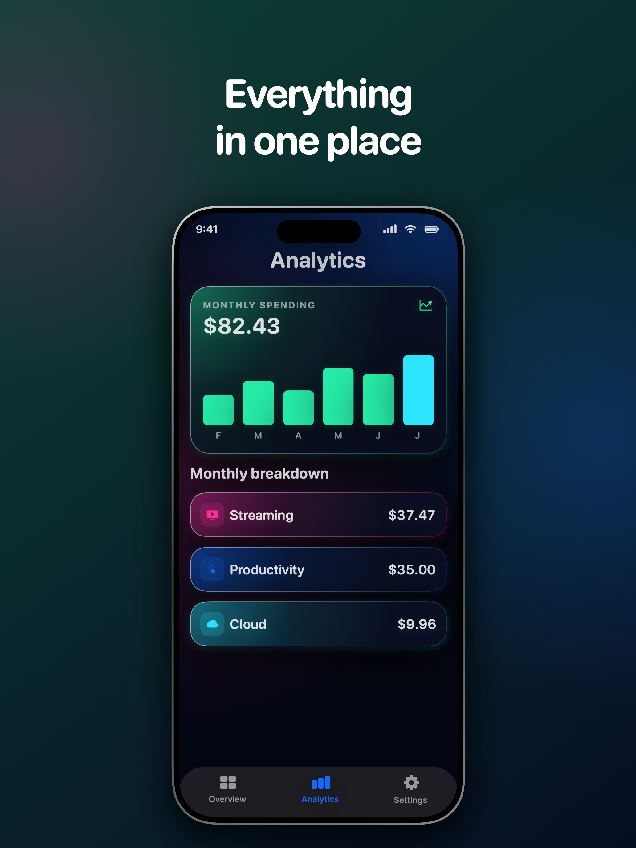 SubSub - SubTracker screenshot 10