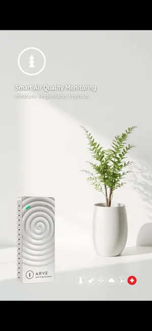 ARVE AIR screenshot 1