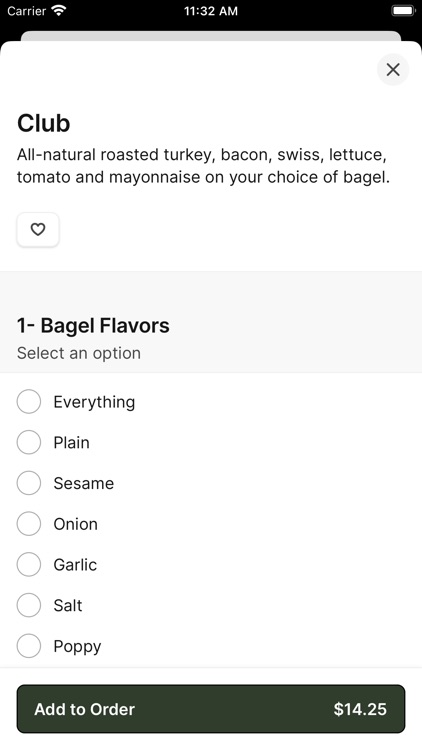 Colorado Bagel screenshot-3