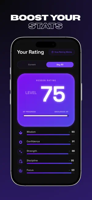 Redeen: Muslim Life Reset screenshot 3