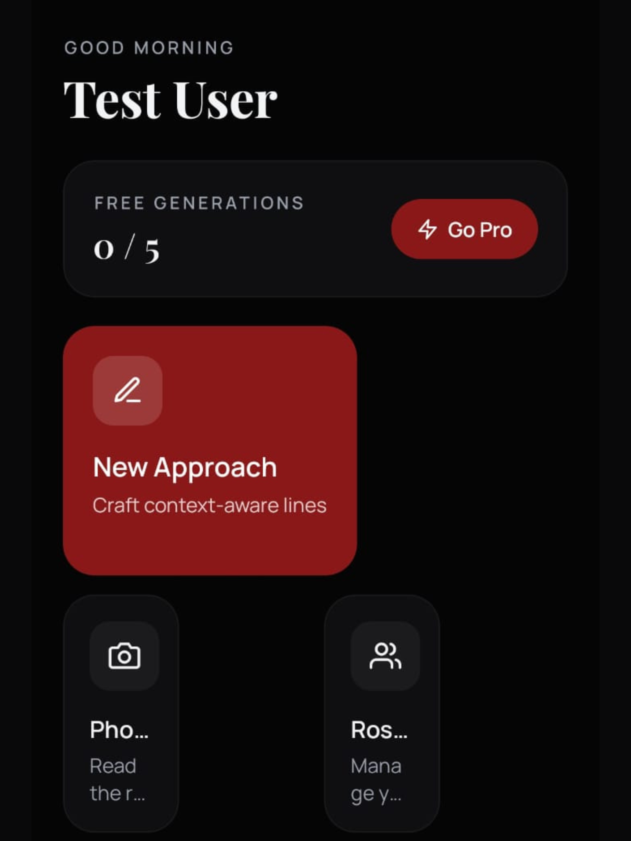 Wingman AI: Chat Assistant screenshot 6