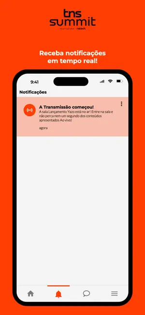 TNS Summit screenshot 4
