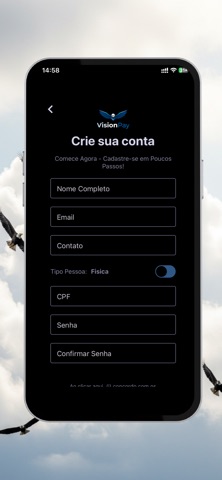 VisionPay Screenshot 7 of 7