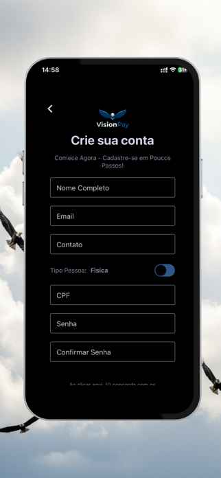 VisionPay Screenshot 7 of 7