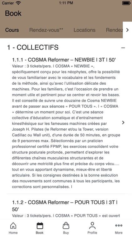 At. GROUND CONTROL PILATES