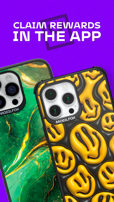 Mobilfox App Screenshot
