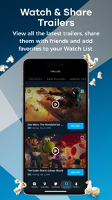Atom - Movie Tickets & Times screenshot