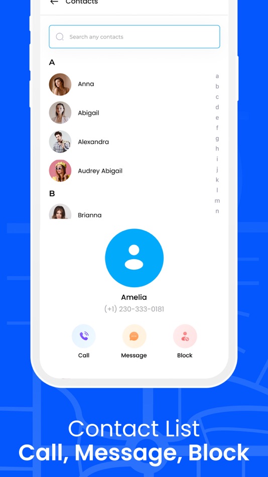 #6. Phone Number Lookup: Reverse (iOS) Podle: Adnan Haider