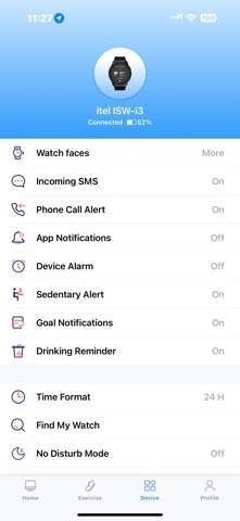 NomiFit Screenshot 3 of 4