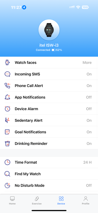 NomiFit Screenshot 3 of 4