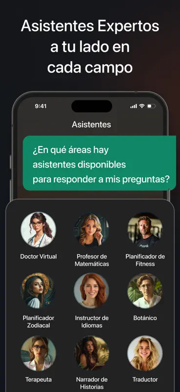 Chat y Pregunta Todo  AI screenshot 8 of 8