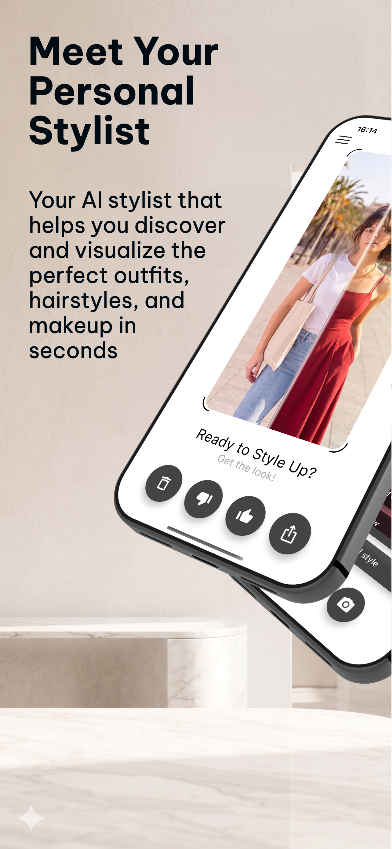 Style Chat: AI Outfit Maker screenshot 3