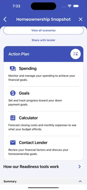 TrueHomeX screenshot 1