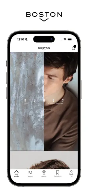 The Boston Brand screenshot 1