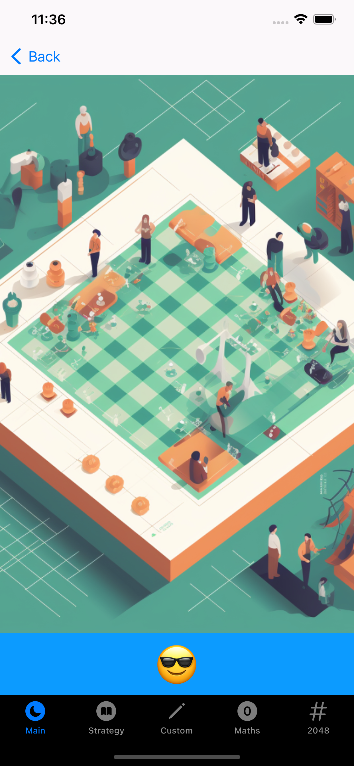 Winning Strategy: Game Theory