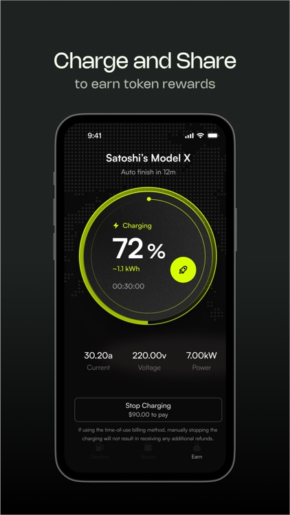 PowerPod: Charge for Change