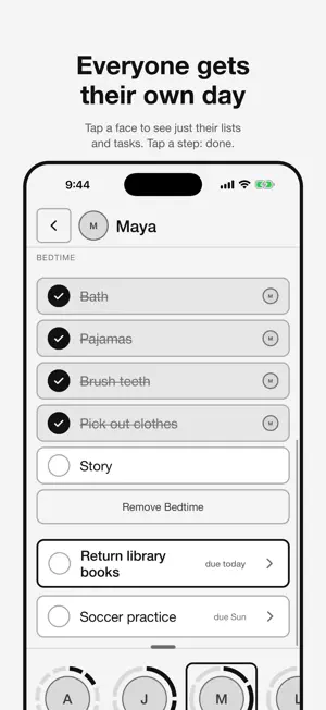 taskr: Household Organizer screenshot 3
