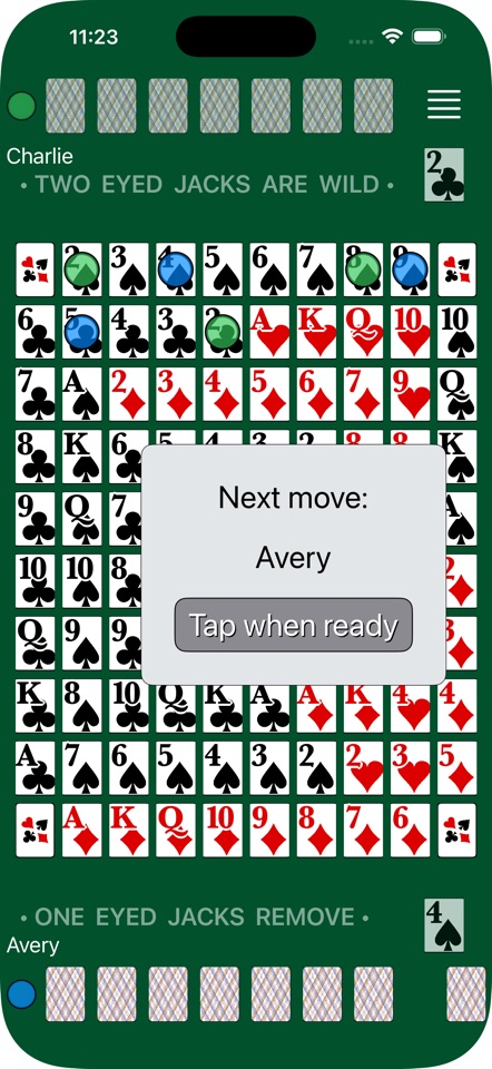 Pentaline: 5 in a Row screenshot 1