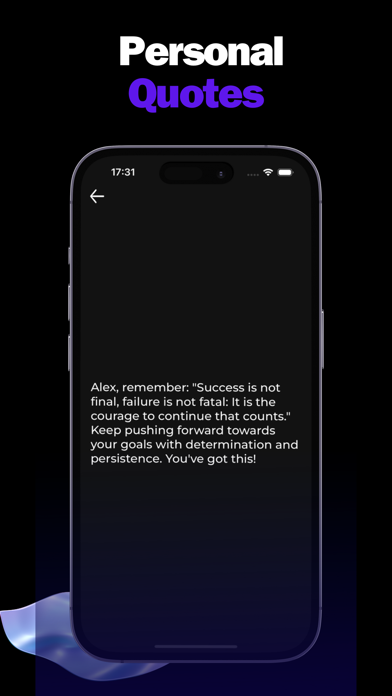 AlphaM: Reach Your Max Screenshot