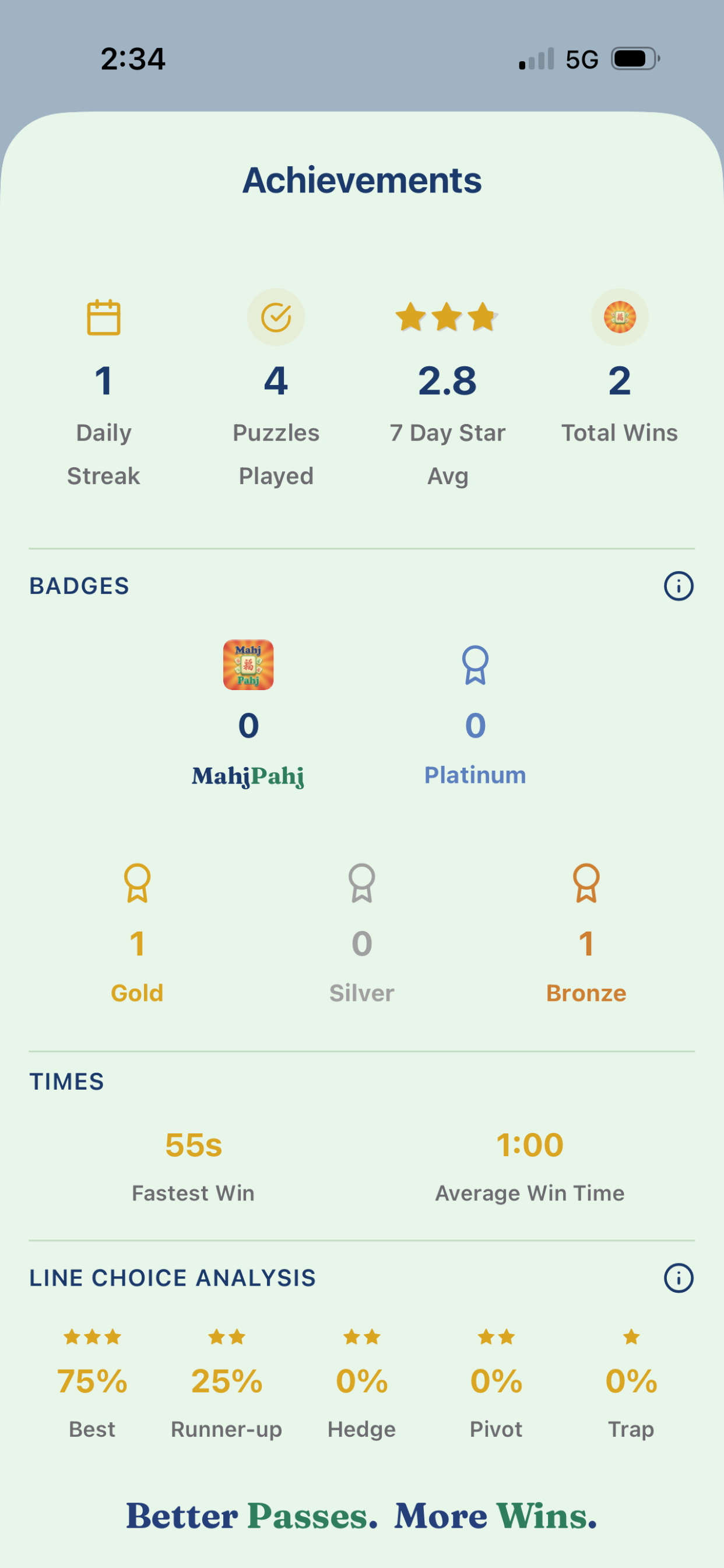MahjPahj screenshot 4