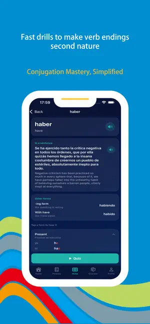 Wonder Spanish - Spanish dict screenshot 4