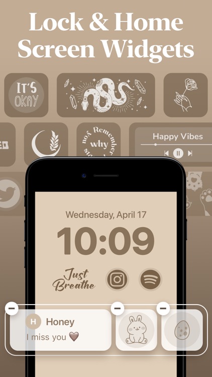 Themify - Widget & Icon Themes