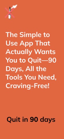 QuitVaping90 Screenshot 1 of 5