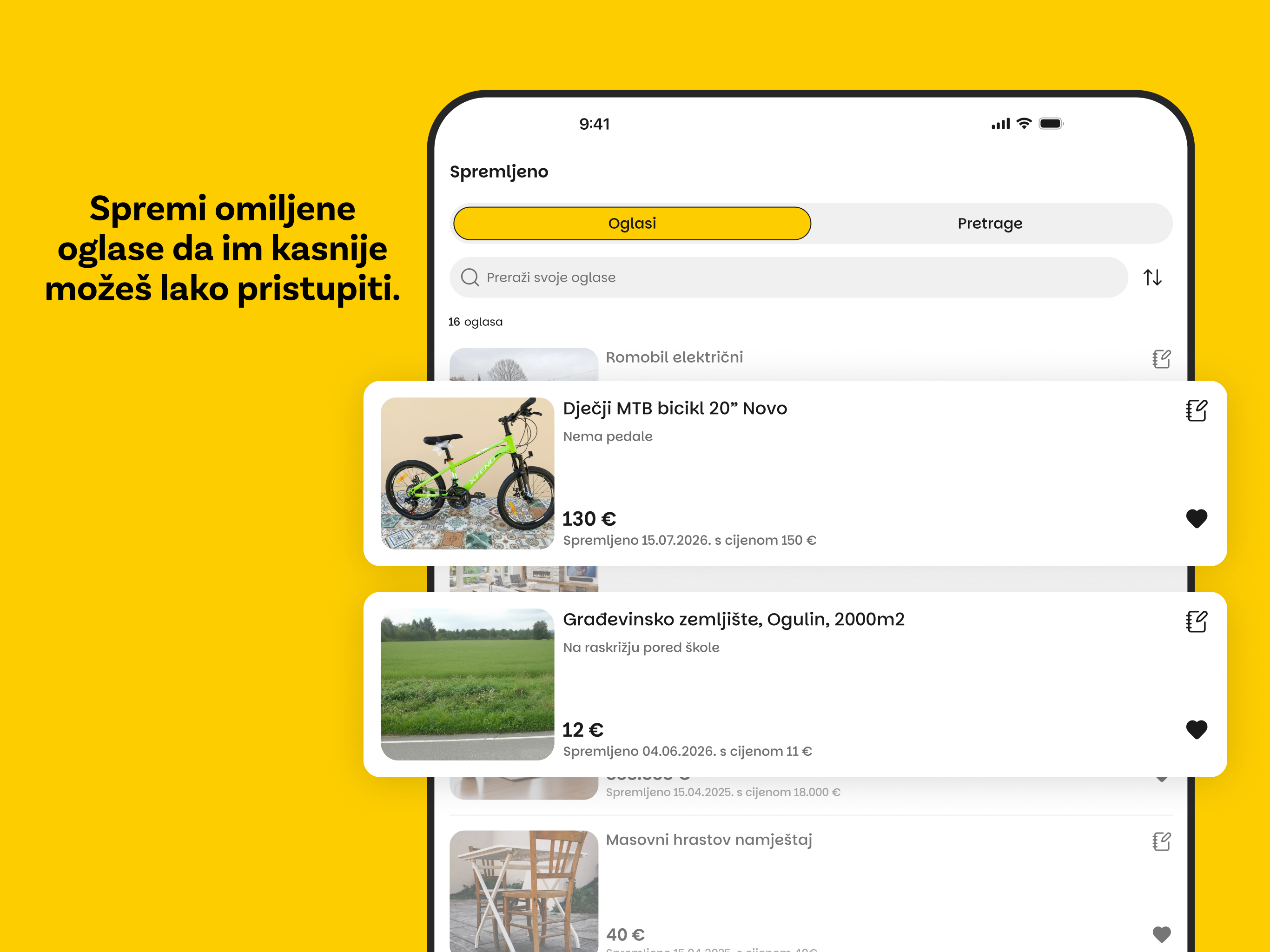 Njuškalo screenshot 10