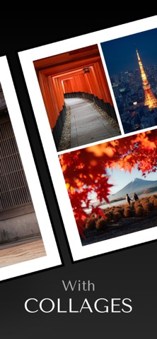 Poster: Photo Editor & Borders Screenshot 3 of 8