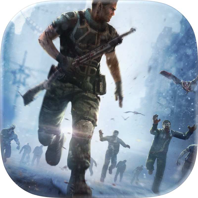 Fire Apocalypse: Zombie Games screenshot 5