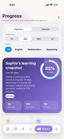 KangaQuiz screenshot