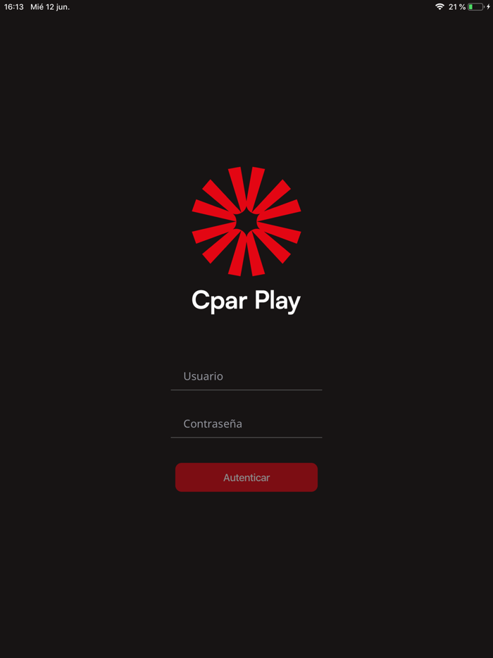 Cpar Play