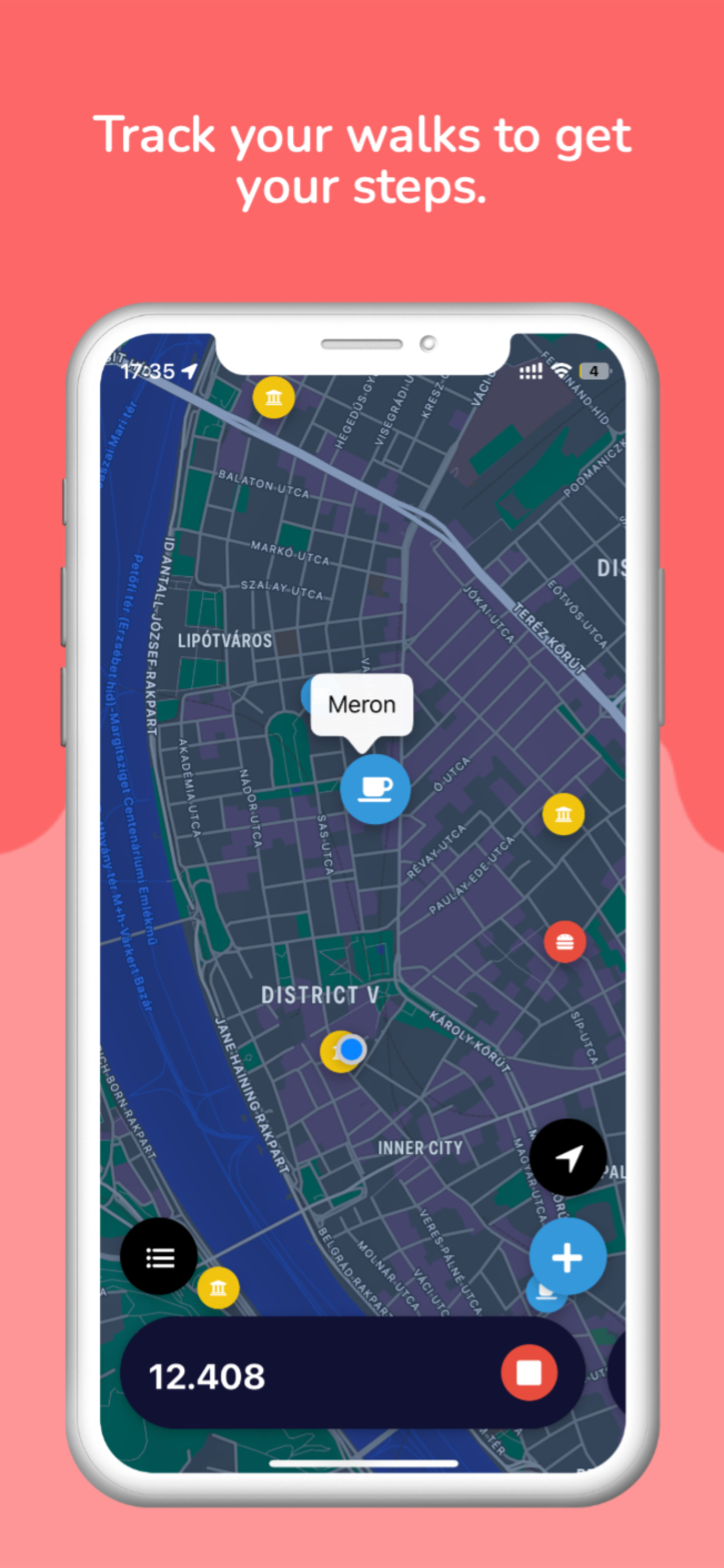 MyM@p screenshot 3