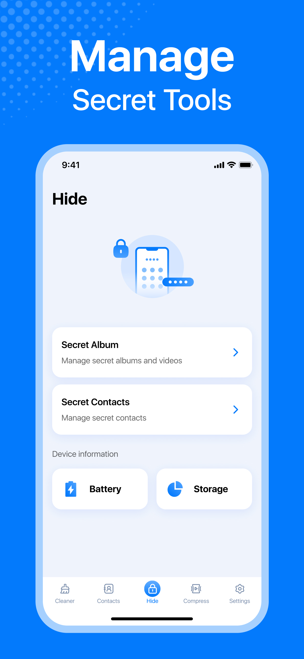 Cleaner: Phone Cleaning App screenshot 4