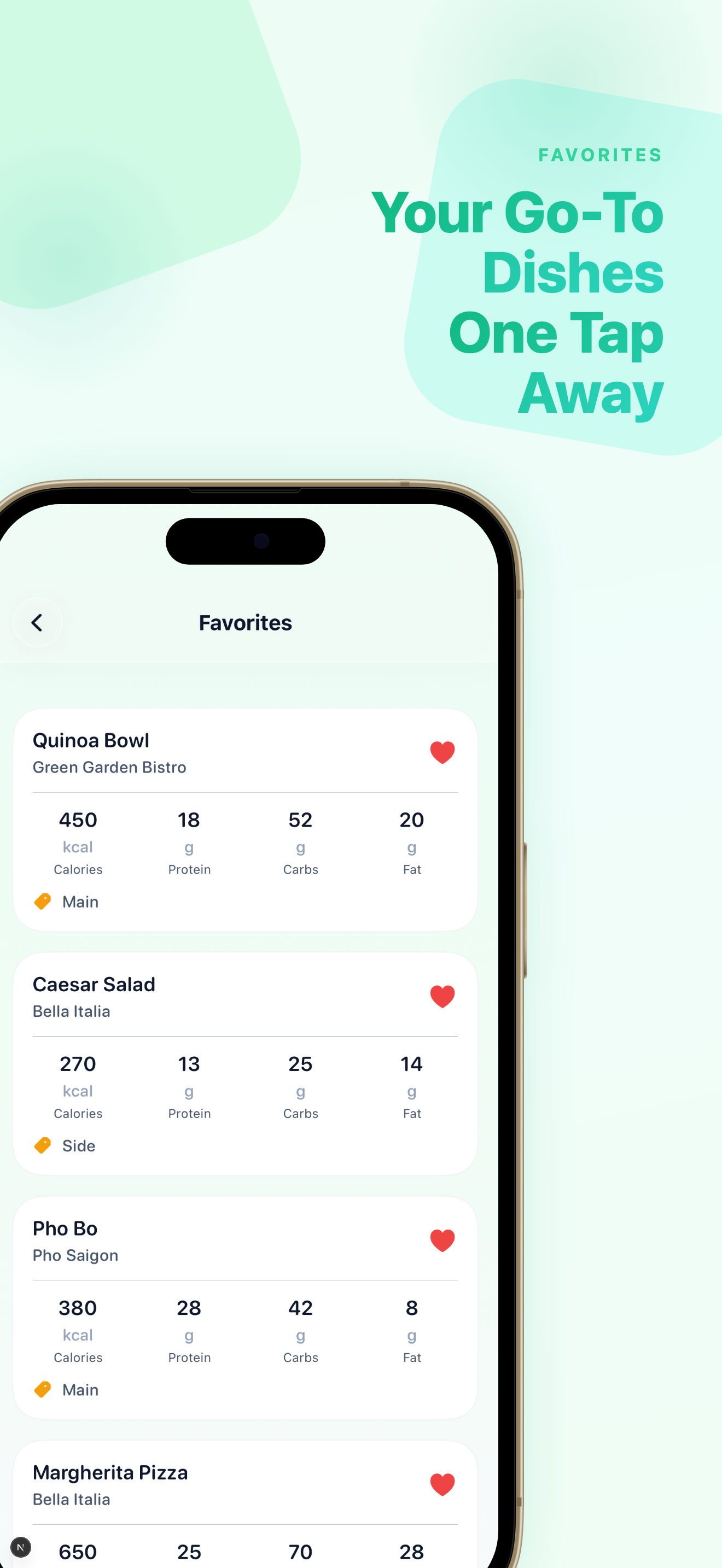 Menu Scanner: Calorie Counter