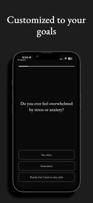 Breathify: Guided breathwork screenshot 4