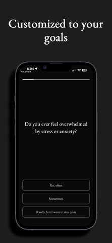 Breathify: Guided breathwork Screenshot 4 of 5