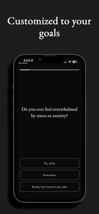 Breathify: Guided breathwork Screenshot 4 of 5