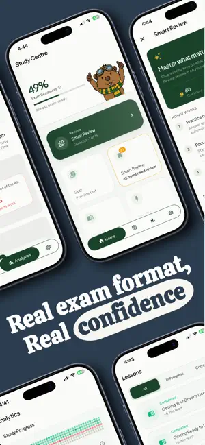 Ontario G1: Practice Test 2026 screenshot 2