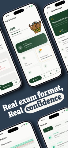 Ontario G1: Practice Test 2026 iPhone screenshot