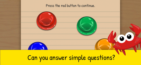 The Moron Test: IQ Brain Games screenshot 1
