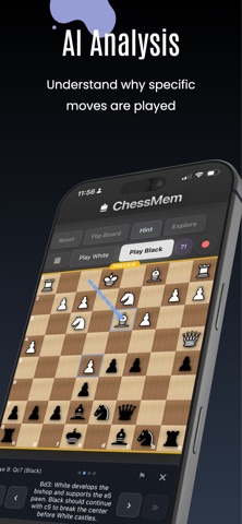 ChessMem: Chess Openings Screenshot 4 of 4