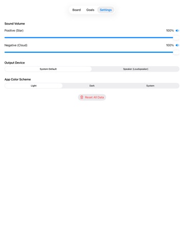 KindPoints: Rewards Board iPad screenshot