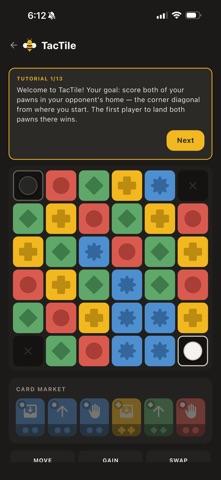 TacTile - Board Game Screenshot 3 of 3