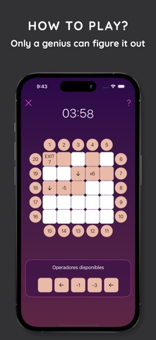 InOut - Brain Puzzle Screenshot 4 of 4