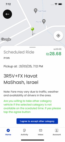 T-Mobility Screenshot 4 of 5