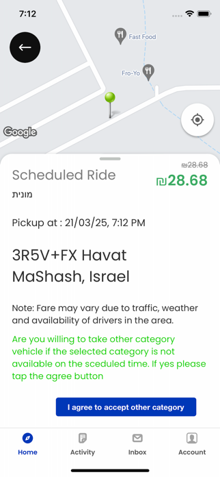 T-Mobility Screenshot 4 of 5