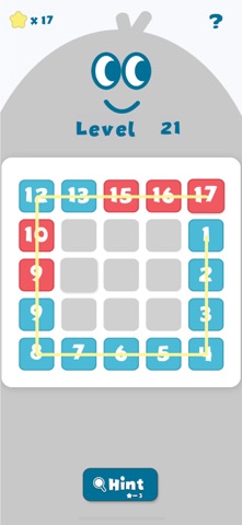 Number Connect-Sudoku Games iPhone screenshot
